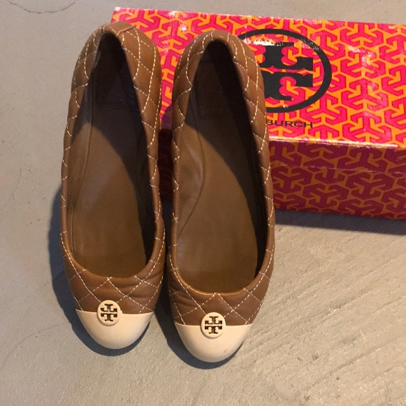 Tory Burch Shoes - Tory Burch Kaitlin ballet flats